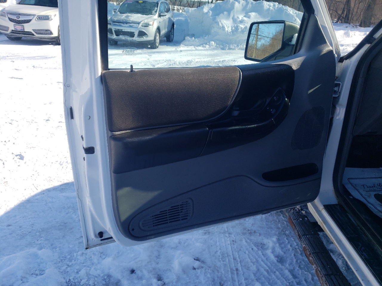 Ford Ranger 2WD 4dr SuperCab 126" Sport 2009