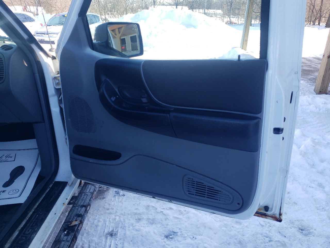 Ford Ranger 2WD 4dr SuperCab 126" Sport 2009