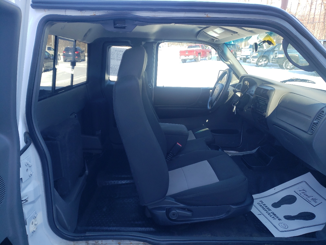 Ford Ranger 2WD 4dr SuperCab 126" Sport 2009