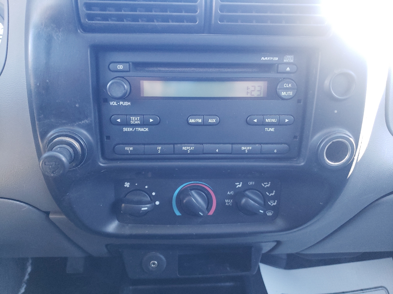 Ford Ranger 2WD 4dr SuperCab 126" Sport 2009