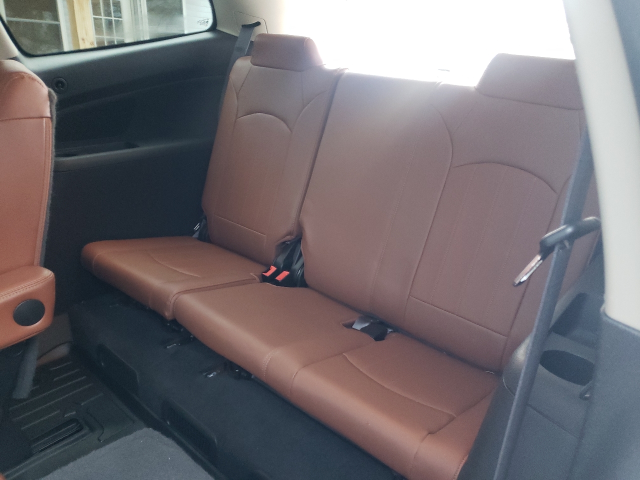 Chevrolet Traverse AWD 4dr LTZ 2015