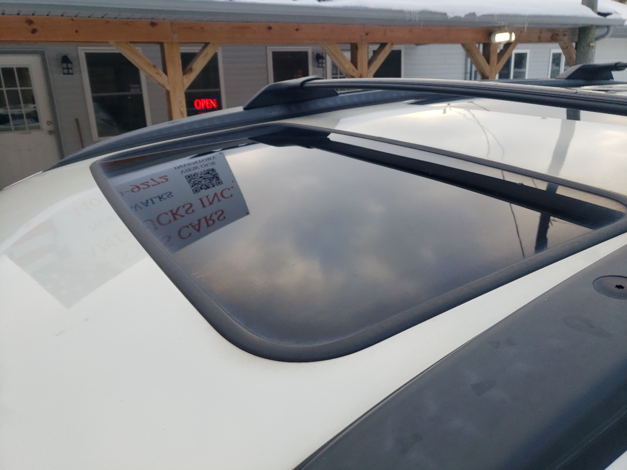 Chevrolet Traverse AWD 4dr LTZ 2015