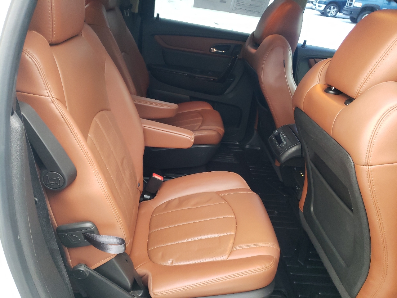 Chevrolet Traverse AWD 4dr LTZ 2015