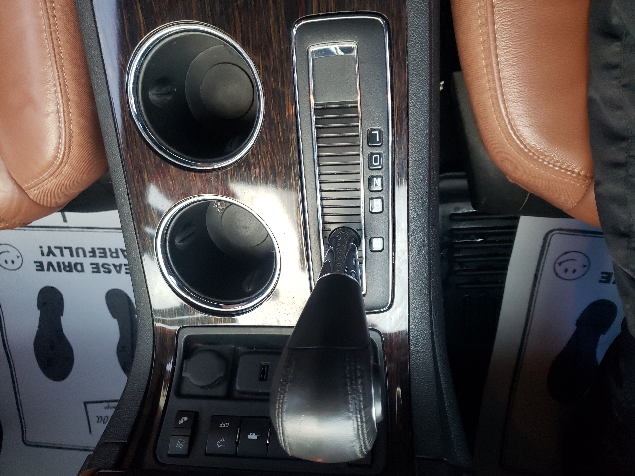 Chevrolet Traverse AWD 4dr LTZ 2015