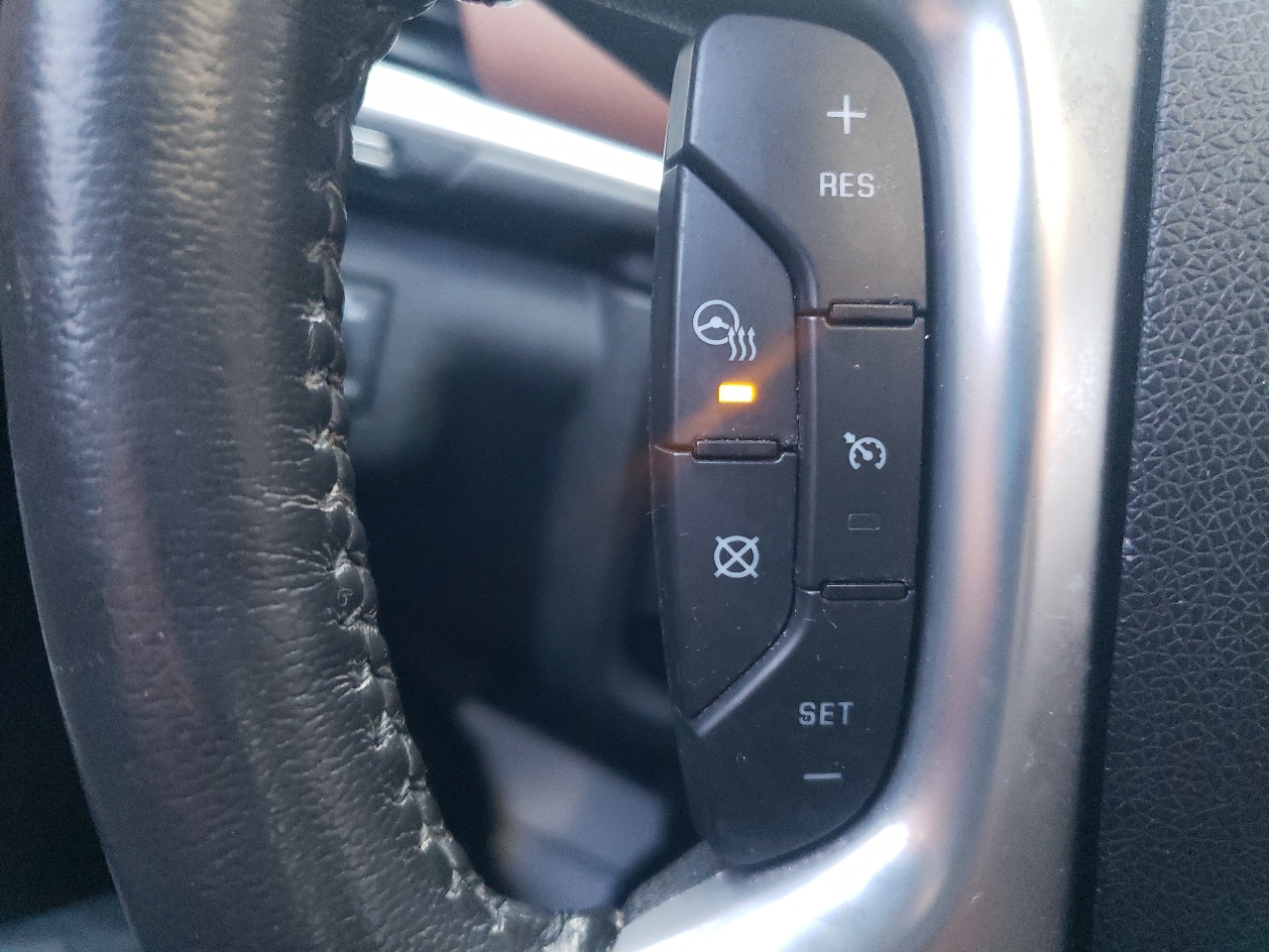 Chevrolet Traverse AWD 4dr LTZ 2015