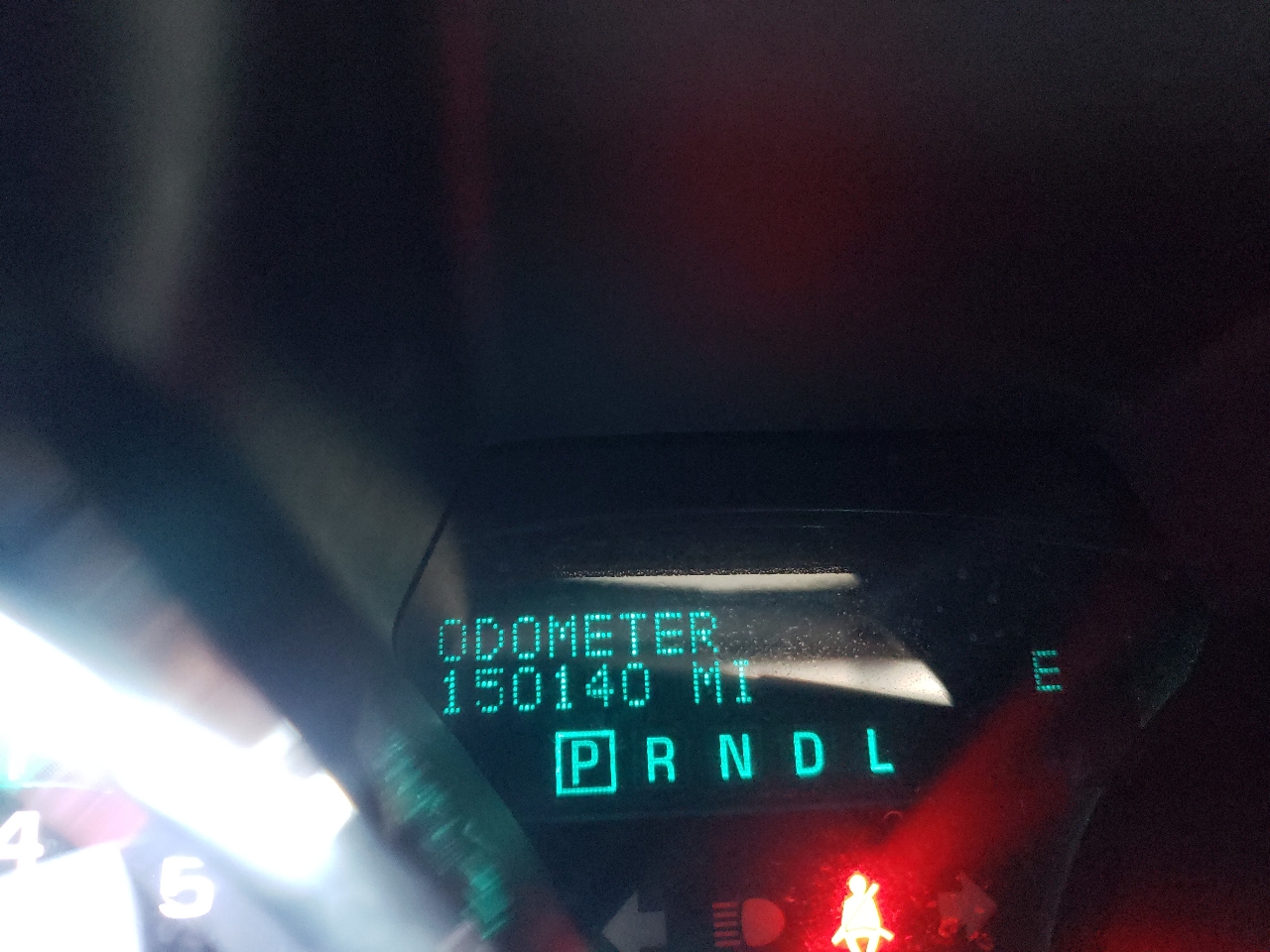 Chevrolet Traverse AWD 4dr LTZ 2015