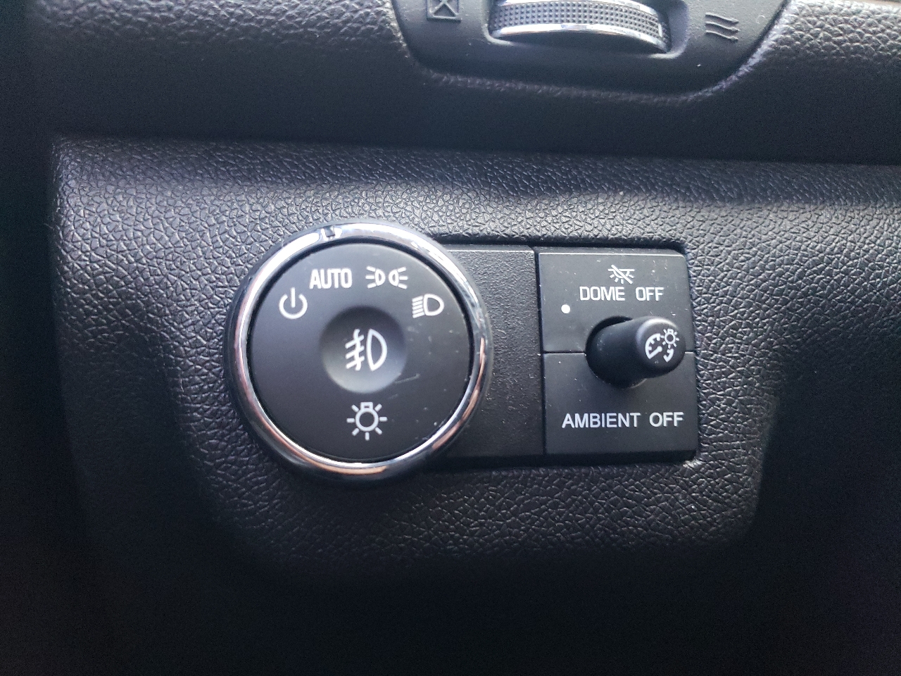 Chevrolet Traverse AWD 4dr LTZ 2015