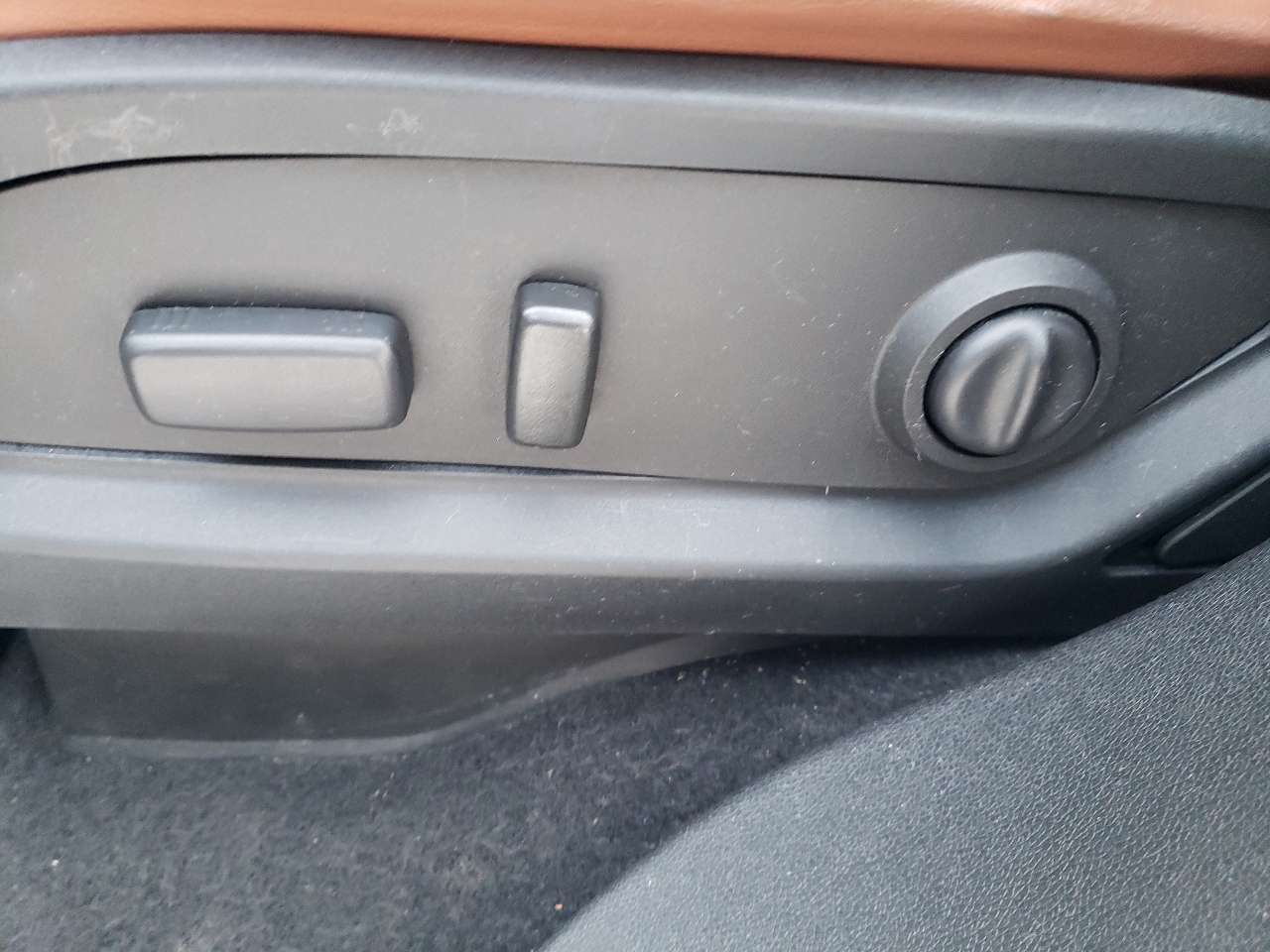 Chevrolet Traverse AWD 4dr LTZ 2015