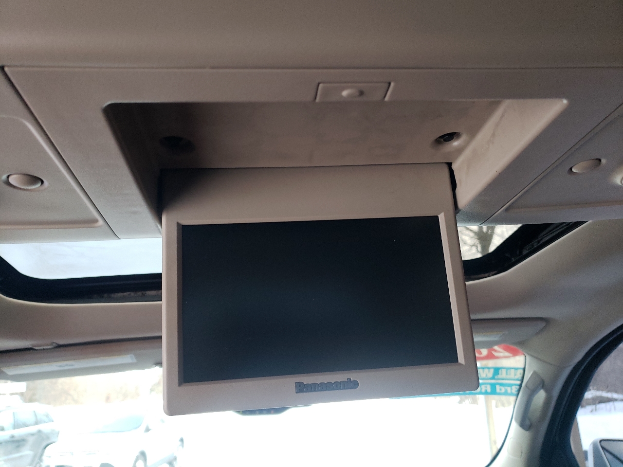 Chevrolet Traverse AWD 4dr LTZ 2015