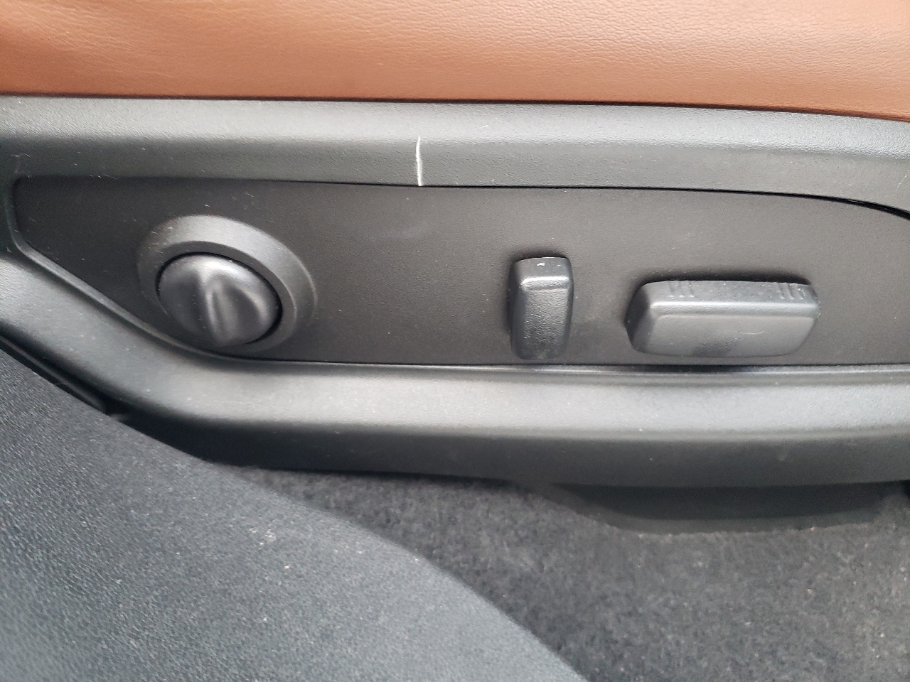 Chevrolet Traverse AWD 4dr LTZ 2015