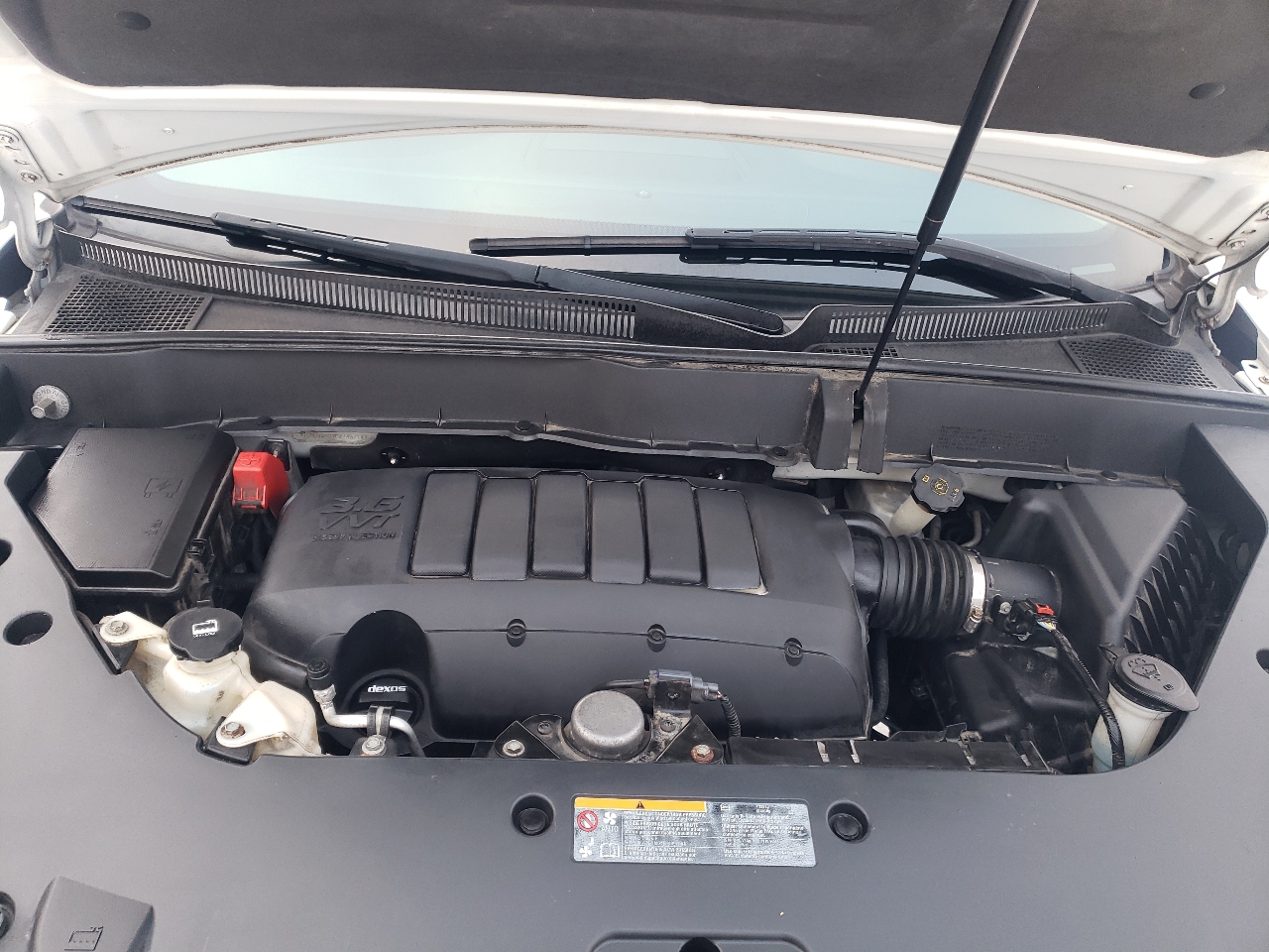 Chevrolet Traverse AWD 4dr LTZ 2015