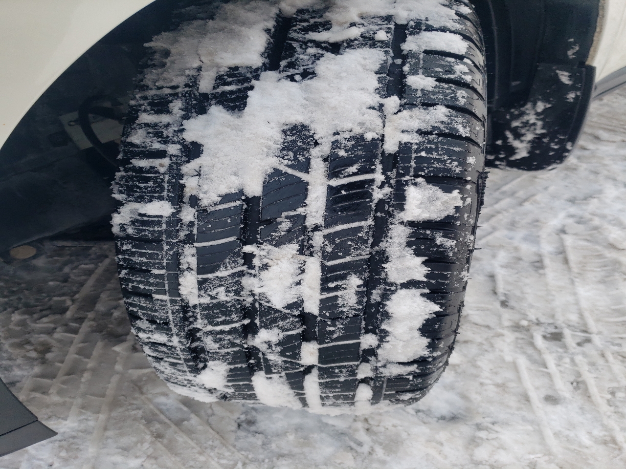 Chevrolet Traverse AWD 4dr LTZ 2015