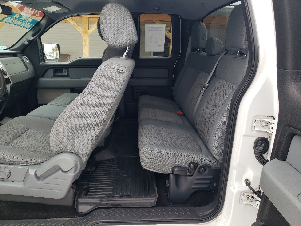 Ford F-150 4WD SuperCab 133" XLT 2014