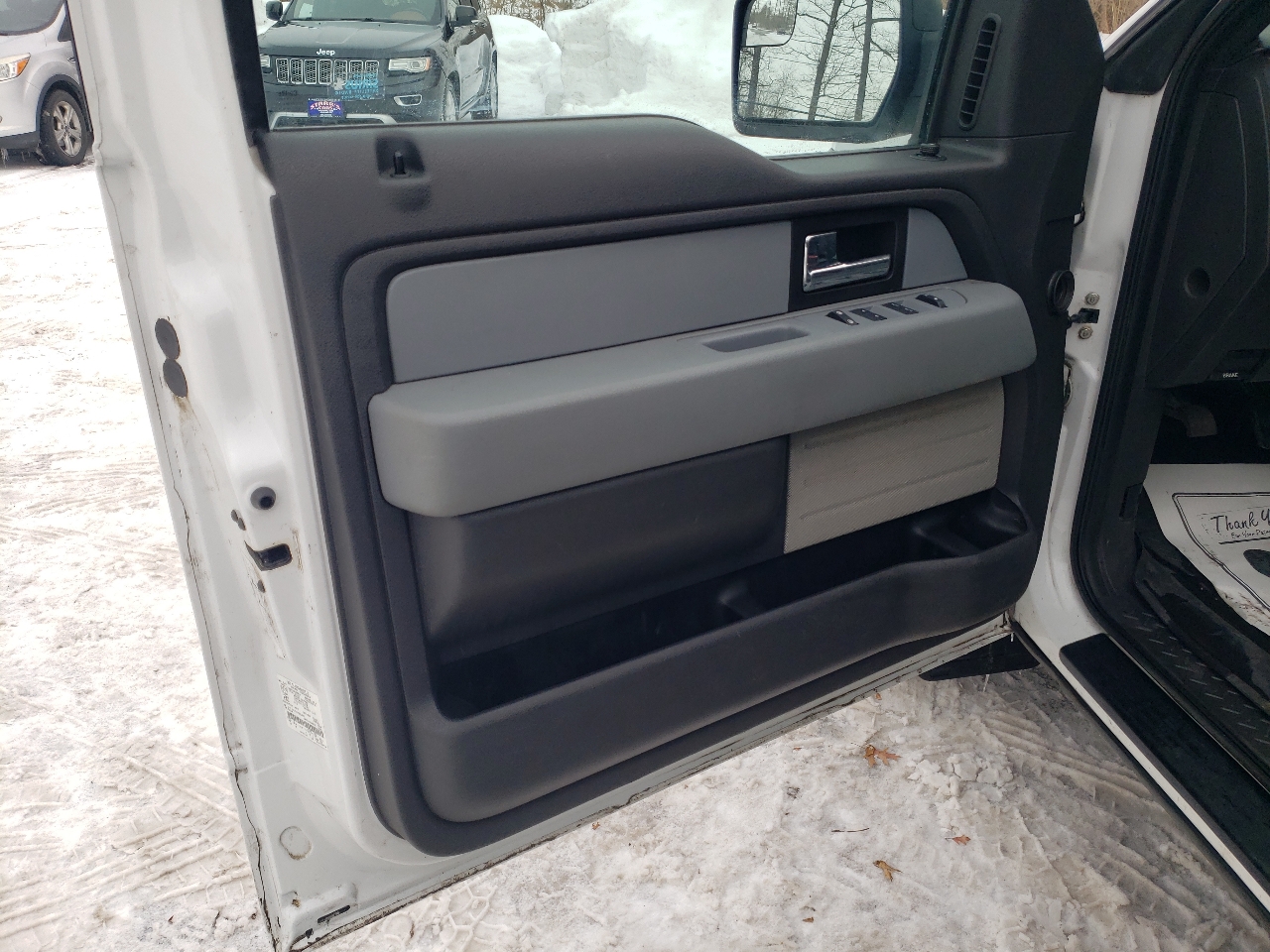 Ford F-150 4WD SuperCab 133" XLT 2014