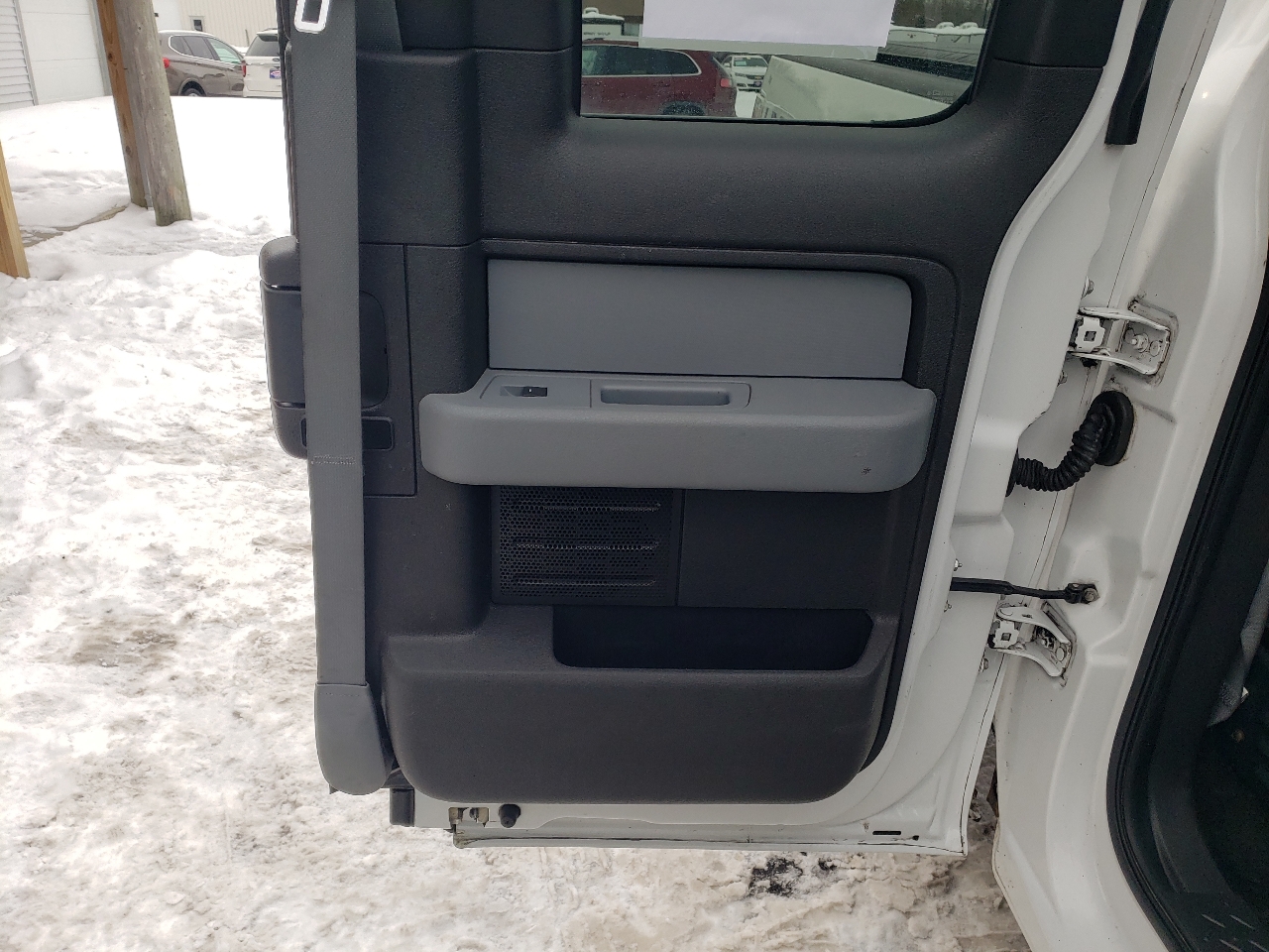 Ford F-150 4WD SuperCab 133" XLT 2014