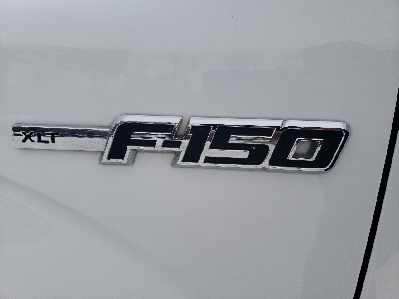 Ford F-150 4WD SuperCab 133" XLT 2014