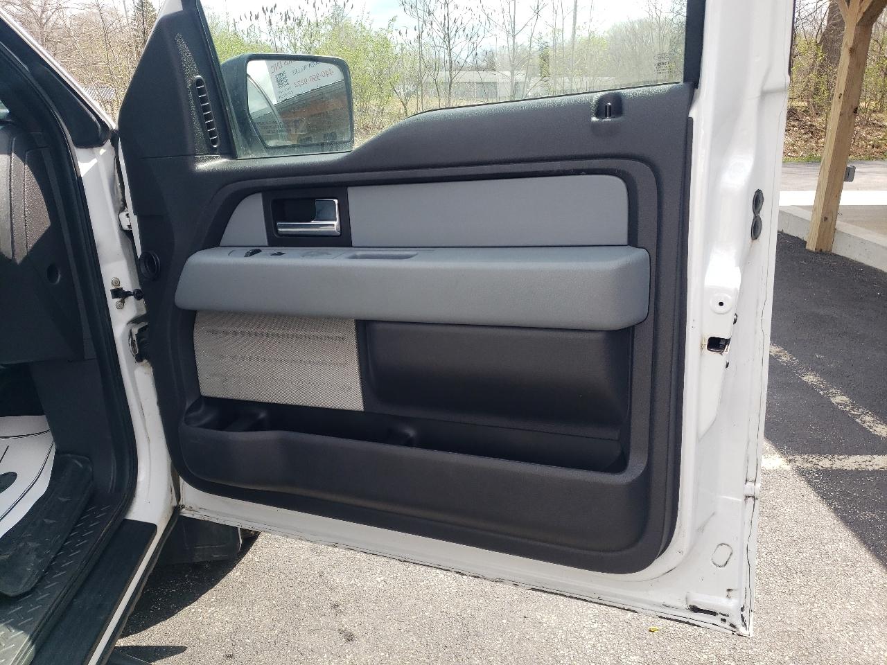 Ford F-150 4WD SuperCab 133" XLT 2014