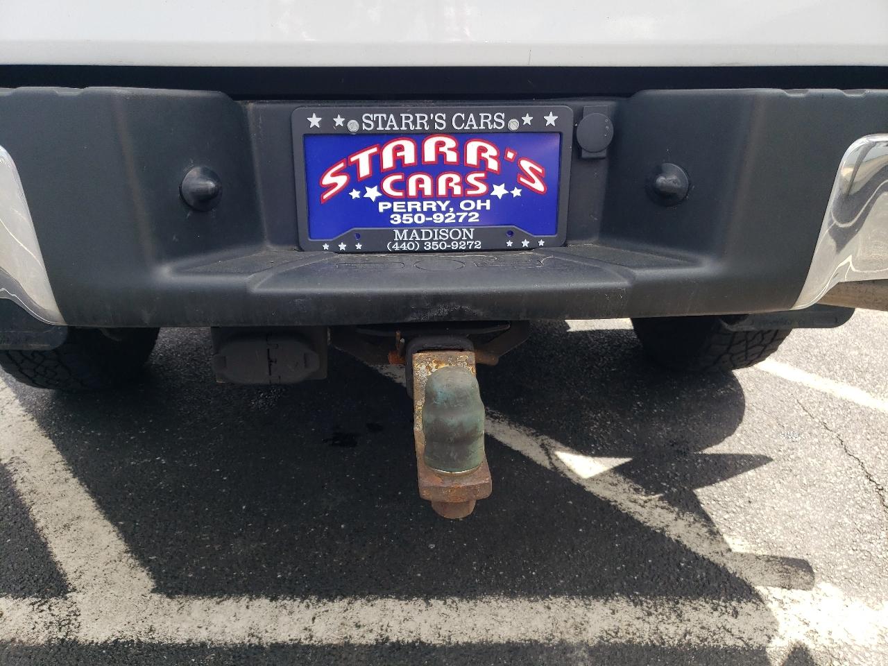 Ford F-150 4WD SuperCab 133" XLT 2014