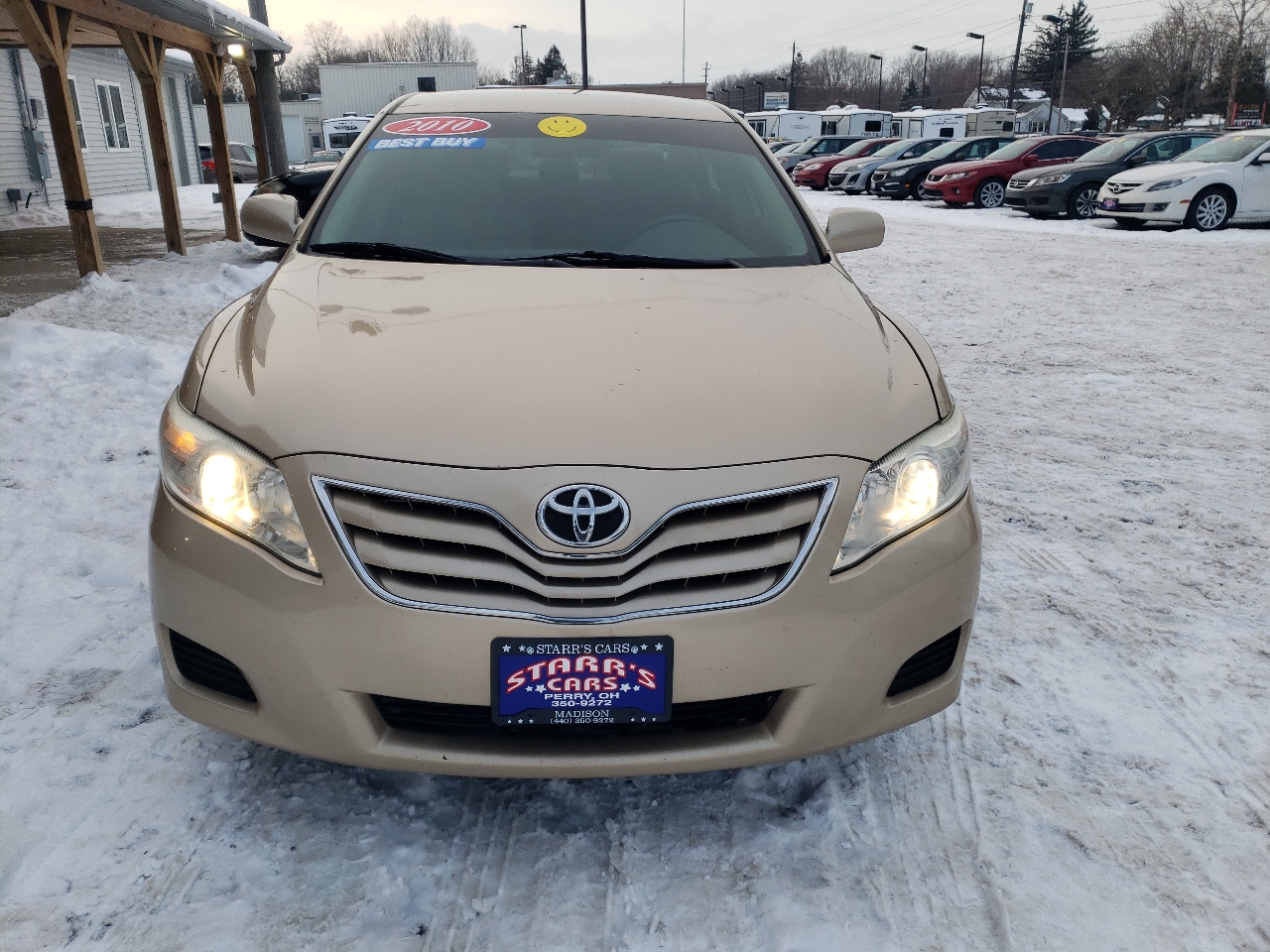 2010 Toyota Camry