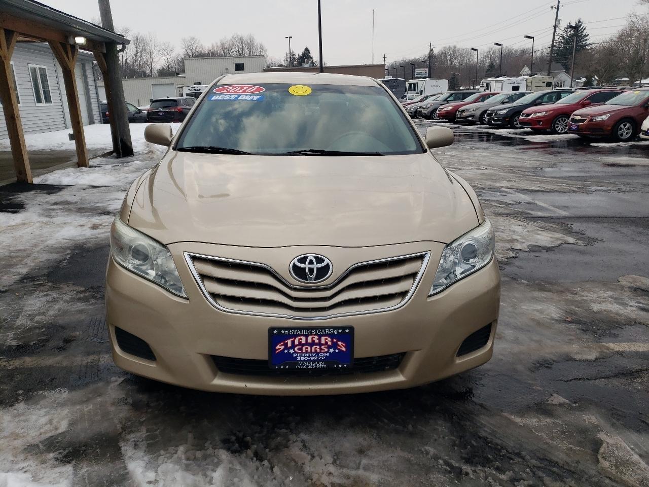2010 Toyota Camry LE