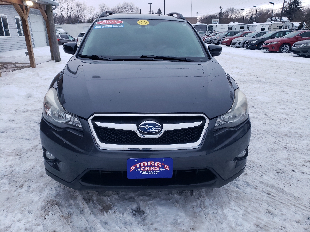 2015 Subaru XV Crosstrek Limited