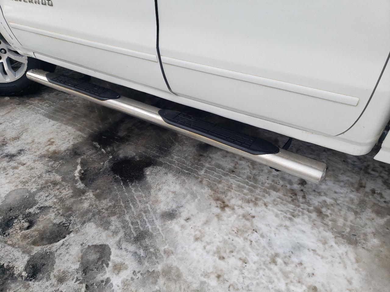 Chevrolet Silverado 1500 4WD Double Cab 143.5" LT w/1LT 2015