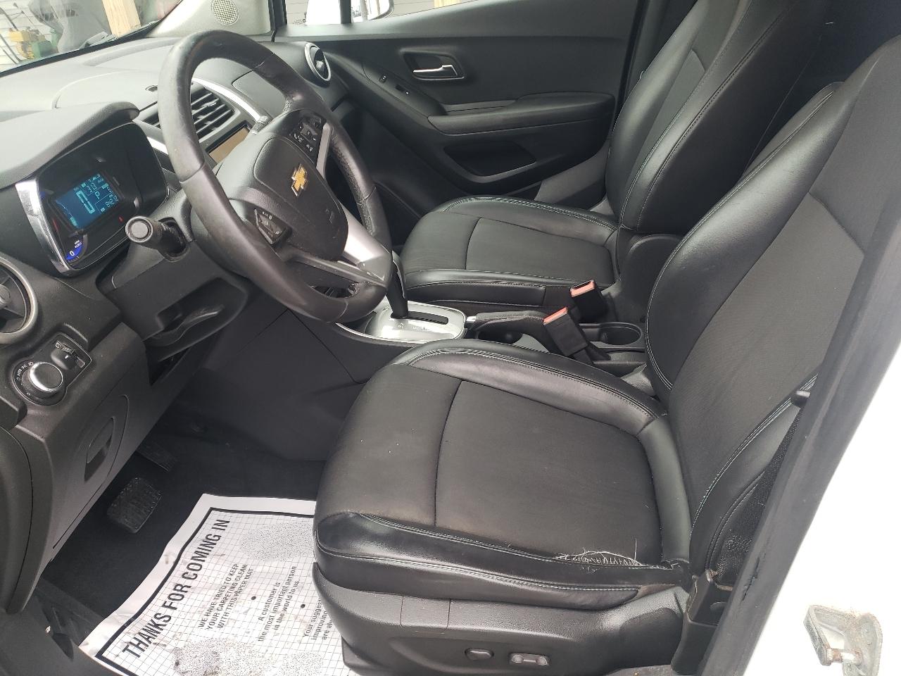 Chevrolet Trax FWD 4dr LT 2015