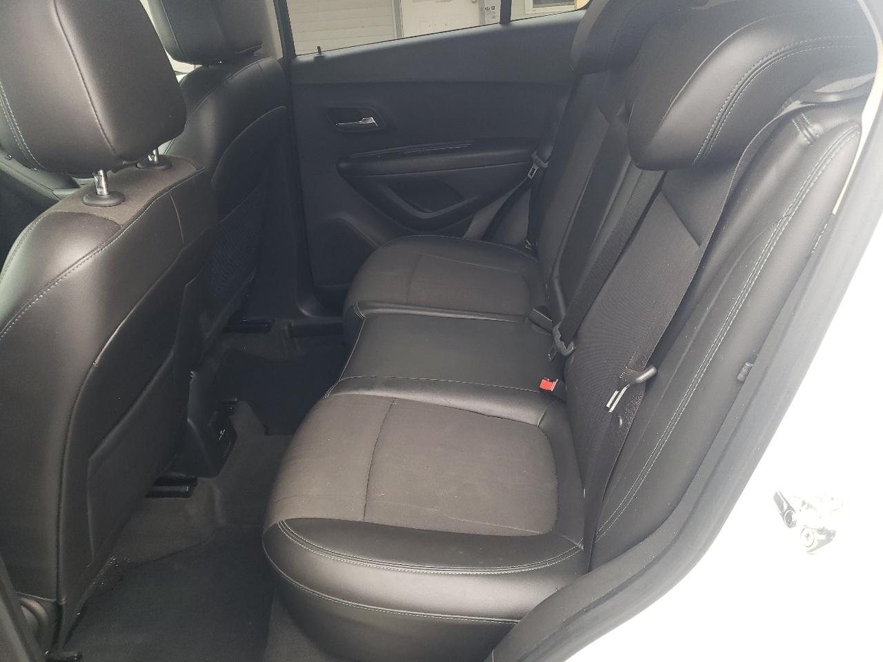 Chevrolet Trax FWD 4dr LT 2015