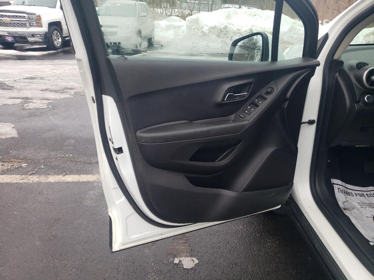 Chevrolet Trax FWD 4dr LT 2015