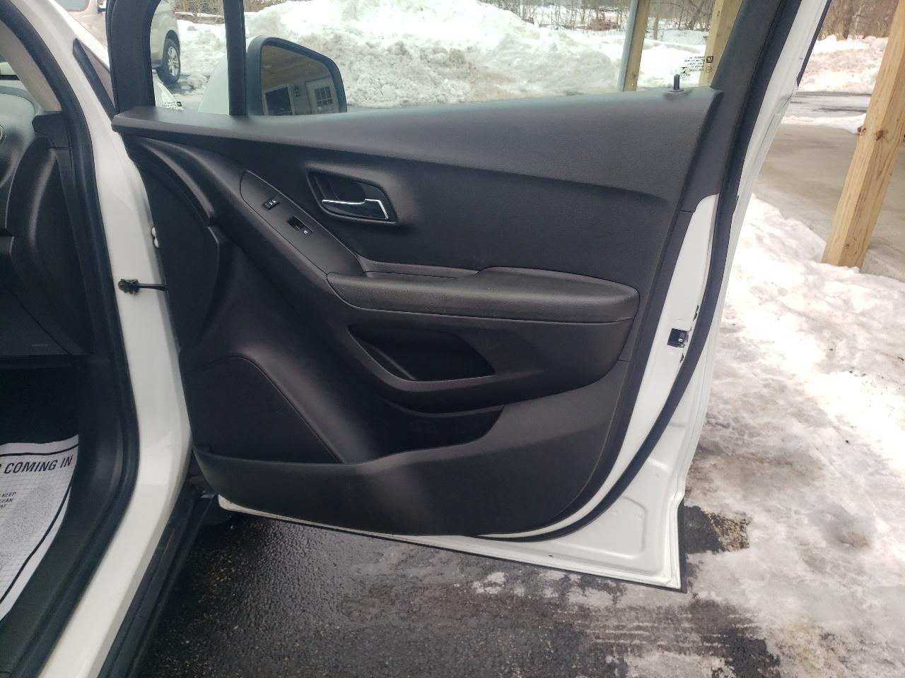 Chevrolet Trax FWD 4dr LT 2015