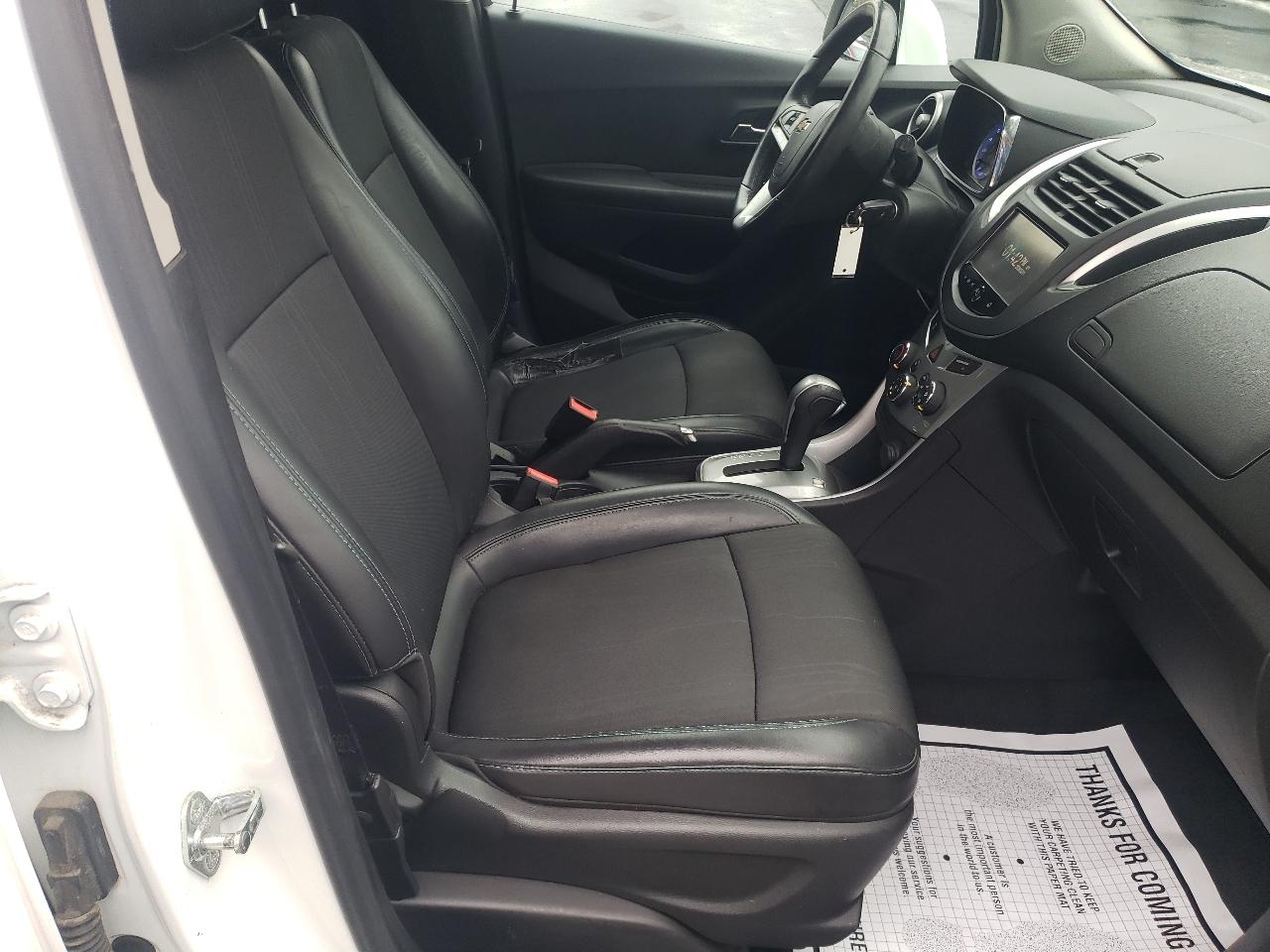 Chevrolet Trax FWD 4dr LT 2015