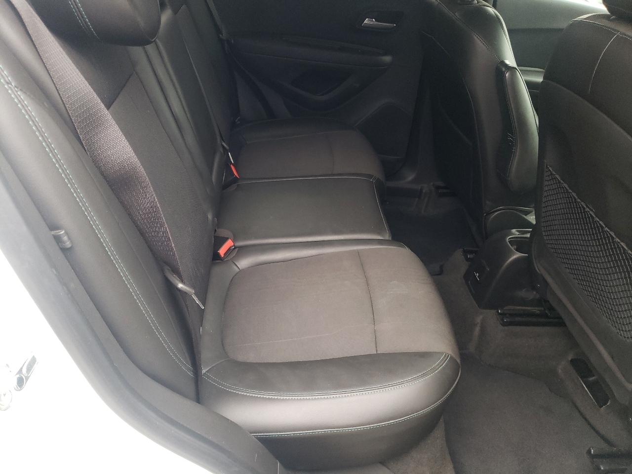 Chevrolet Trax FWD 4dr LT 2015