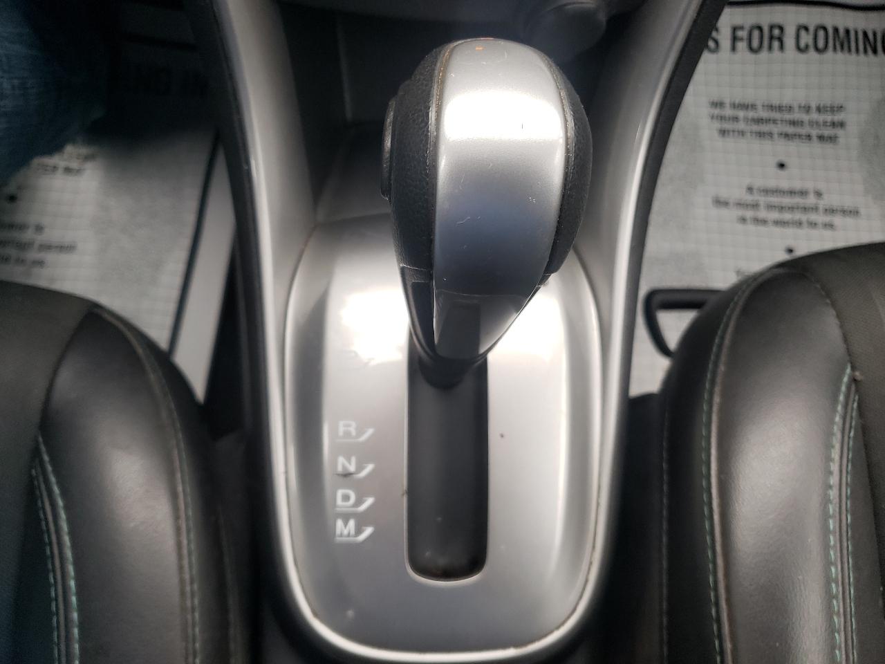 Chevrolet Trax FWD 4dr LT 2015