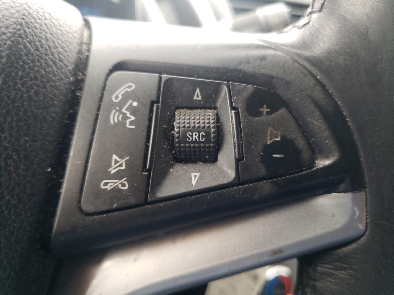 Chevrolet Trax FWD 4dr LT 2015