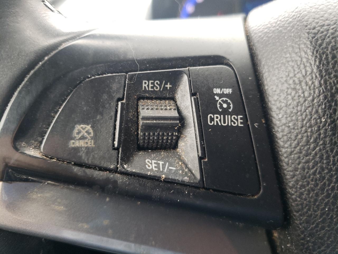 Chevrolet Trax FWD 4dr LT 2015