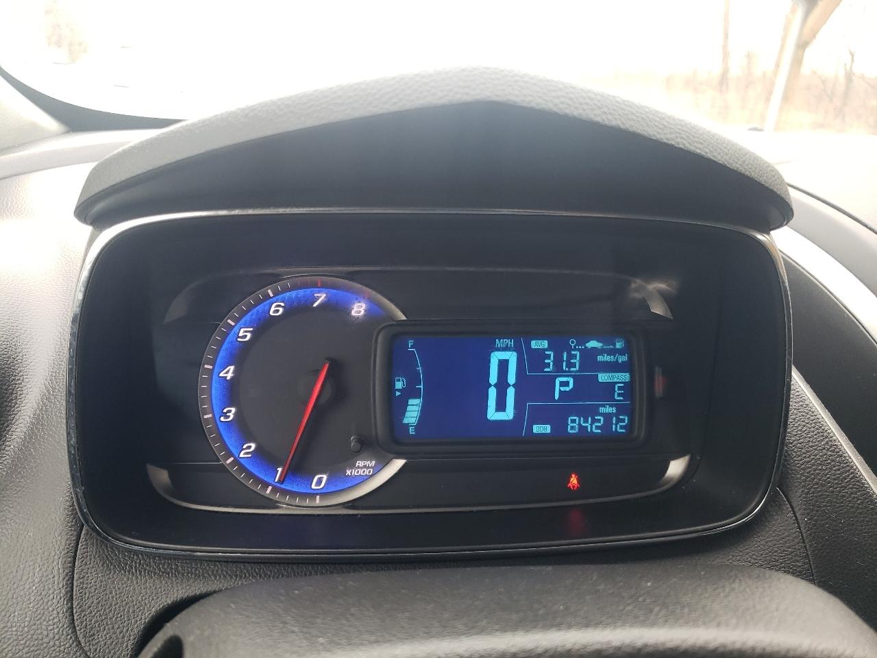 Chevrolet Trax FWD 4dr LT 2015