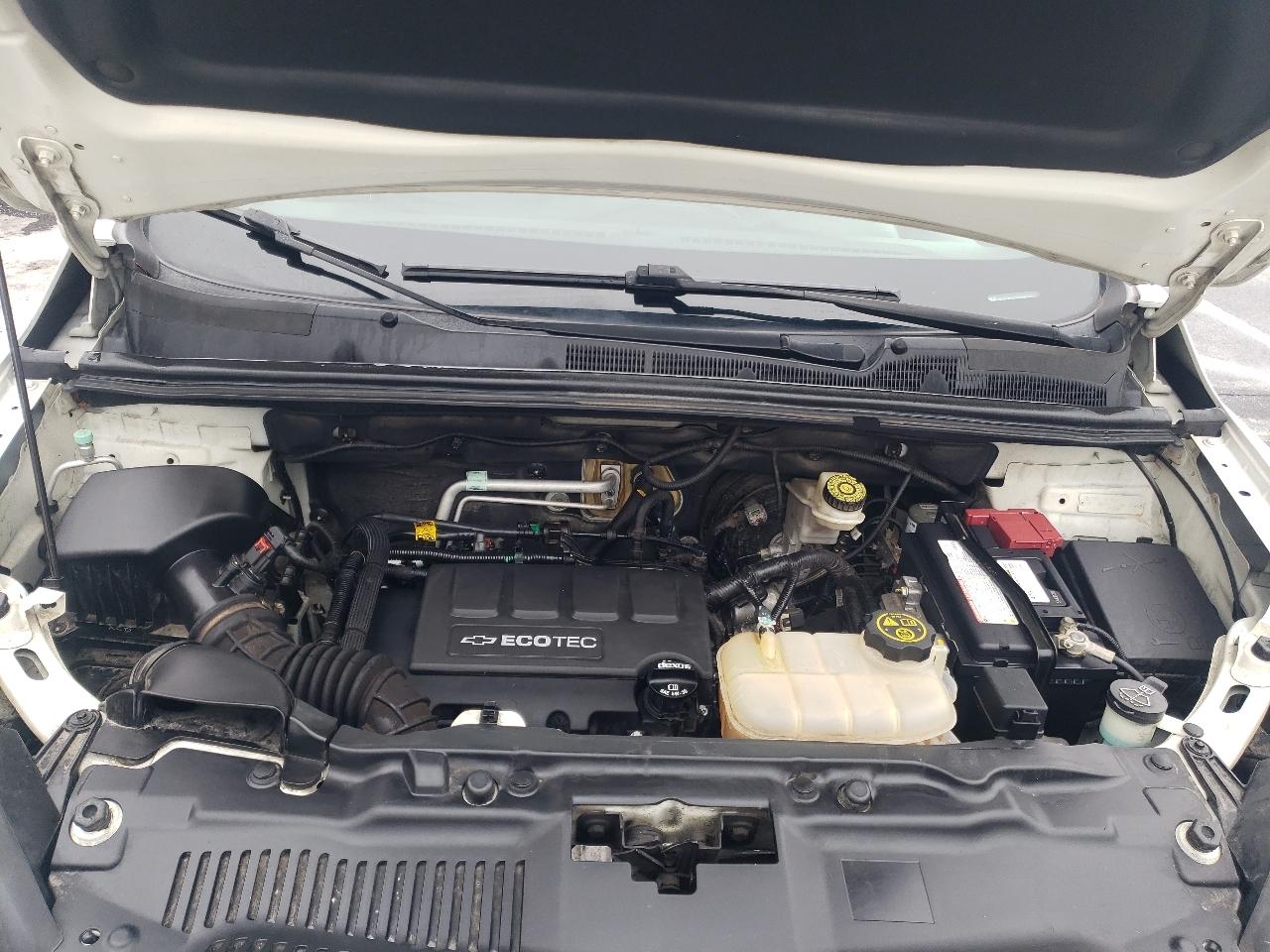 Chevrolet Trax FWD 4dr LT 2015