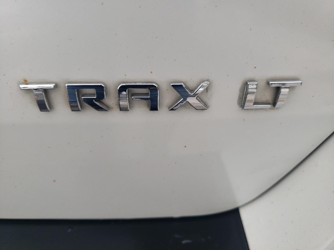 Chevrolet Trax FWD 4dr LT 2015