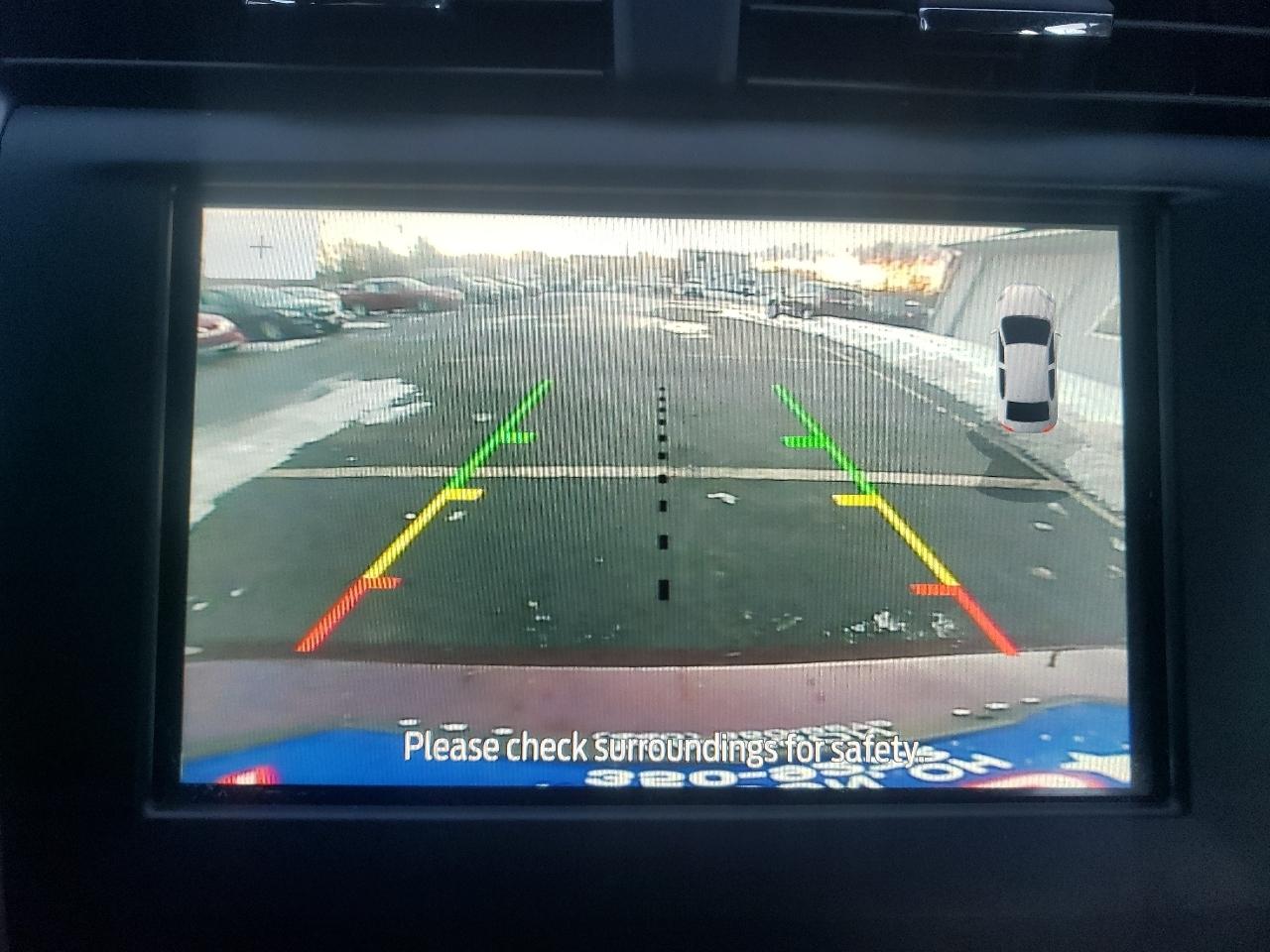 Ford Fusion SE FWD 2018