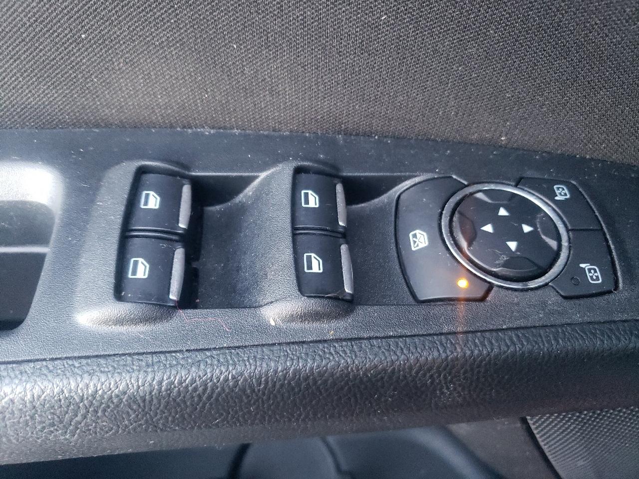 Ford Fusion SE FWD 2018