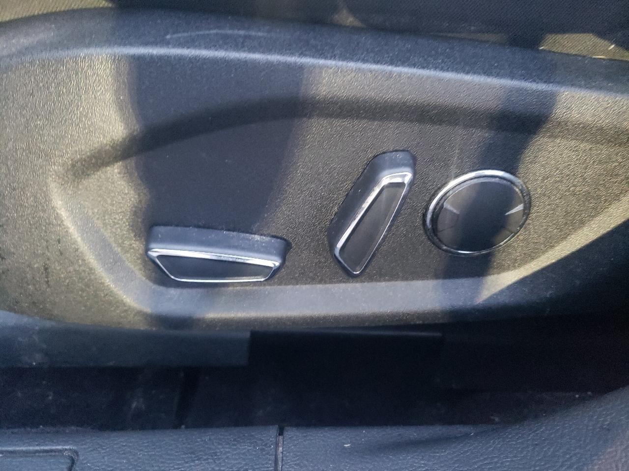 Ford Fusion SE FWD 2018