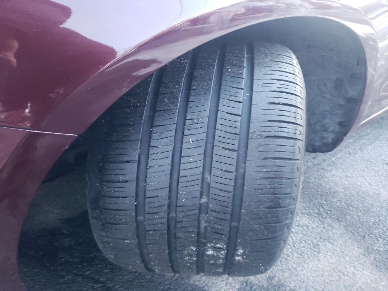 Ford Fusion SE FWD 2018