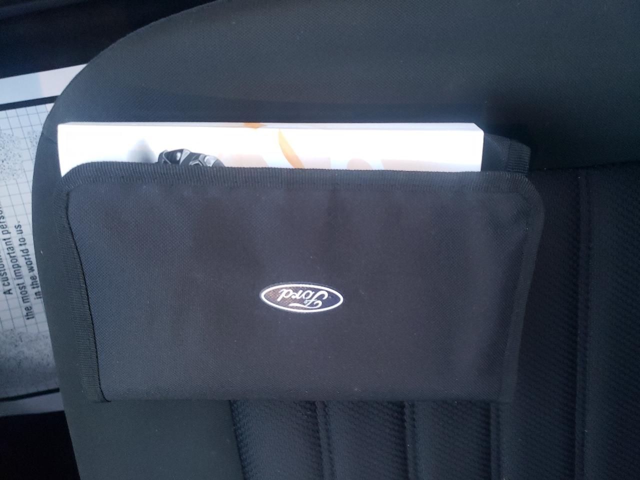 Ford Fusion SE FWD 2018