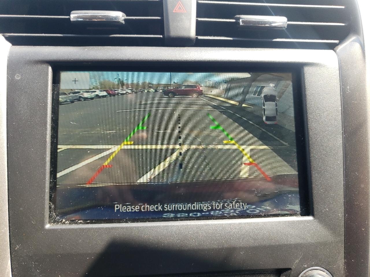 Ford Fusion SE FWD 2018