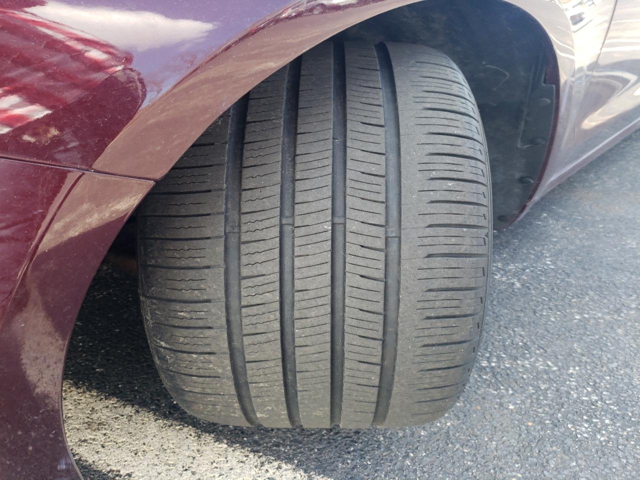 Ford Fusion SE FWD 2018