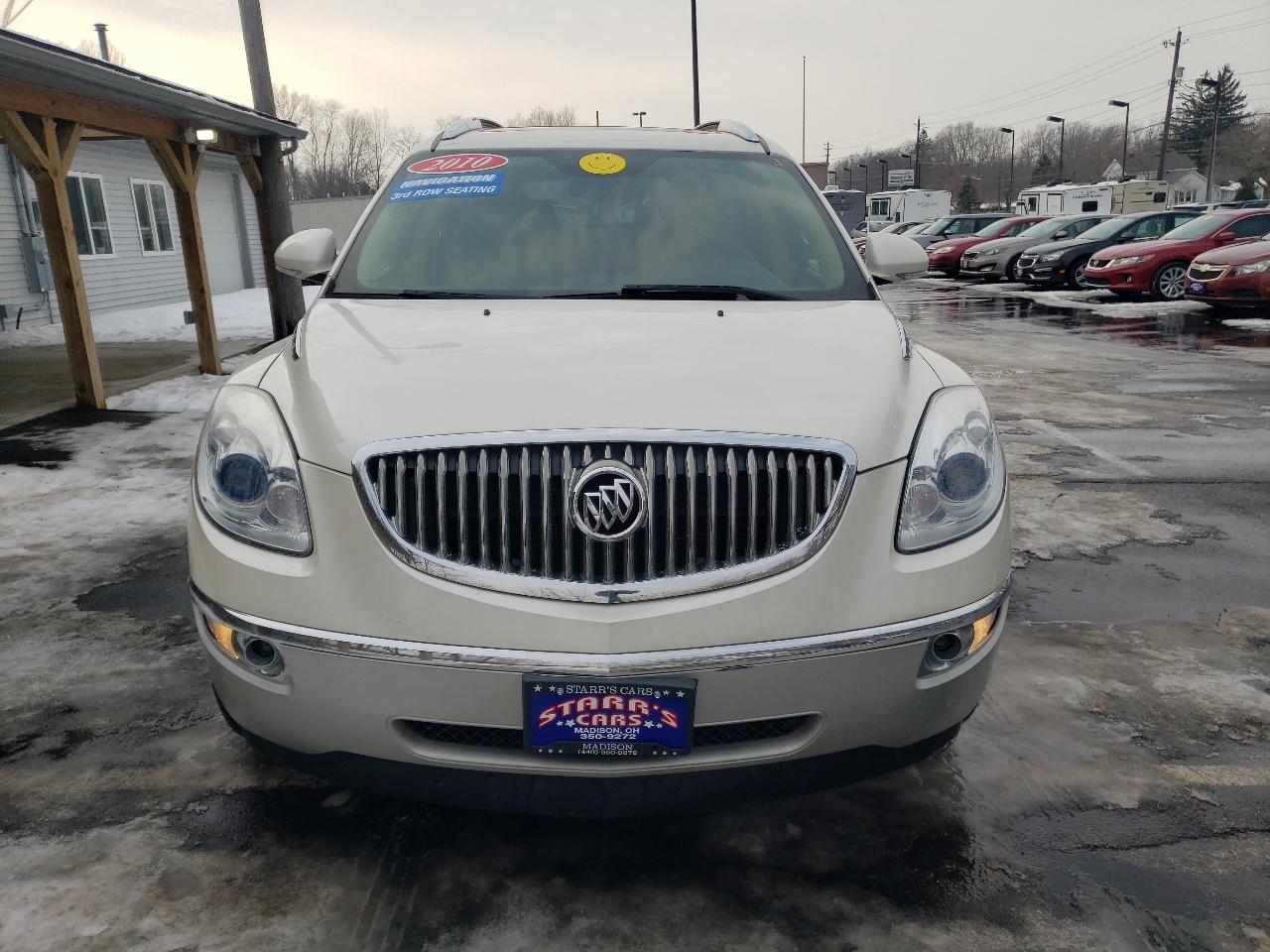 Buick Enclave FWD 4dr CXL w/2XL 2010