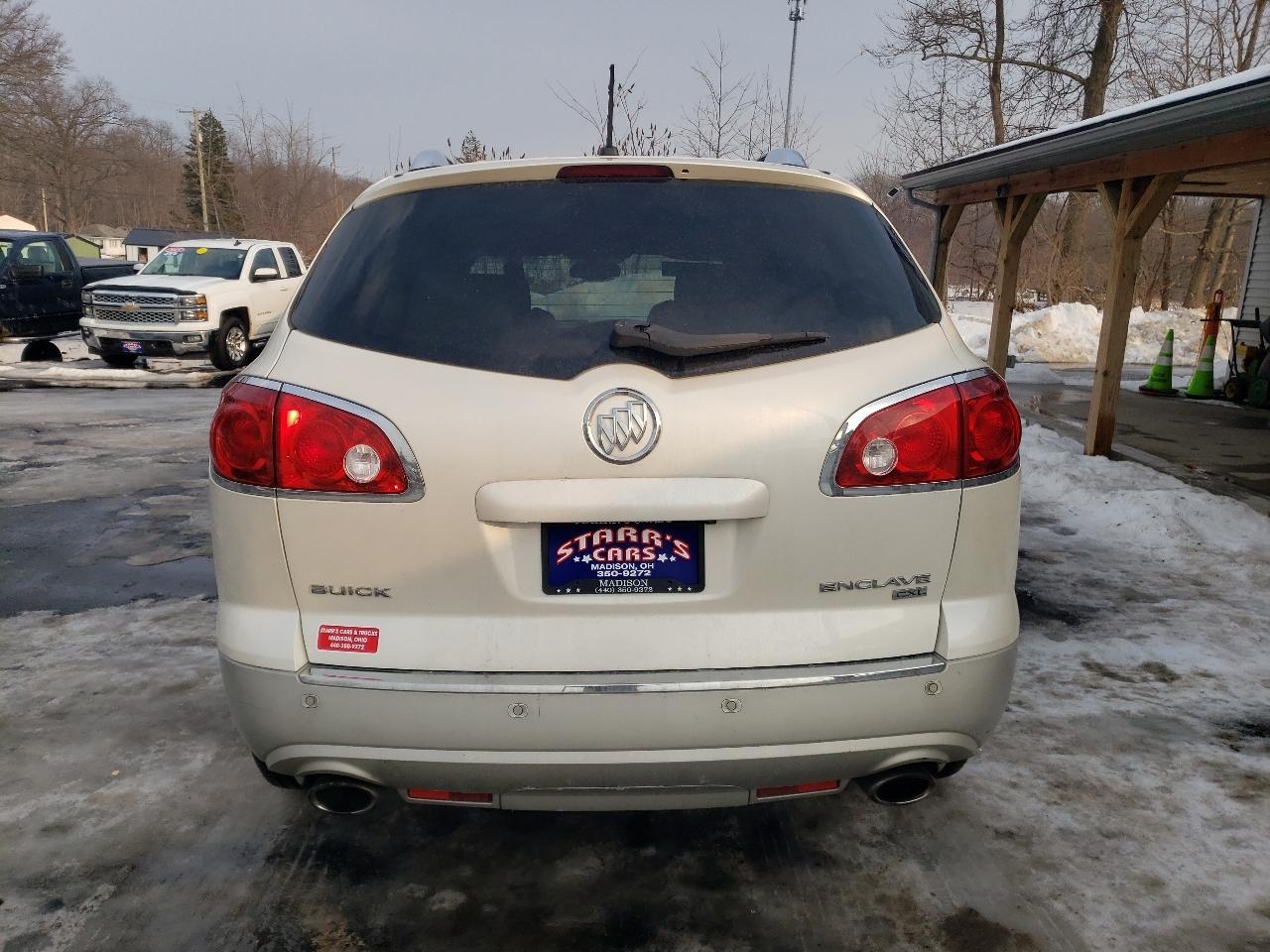 Buick Enclave FWD 4dr CXL w/2XL 2010