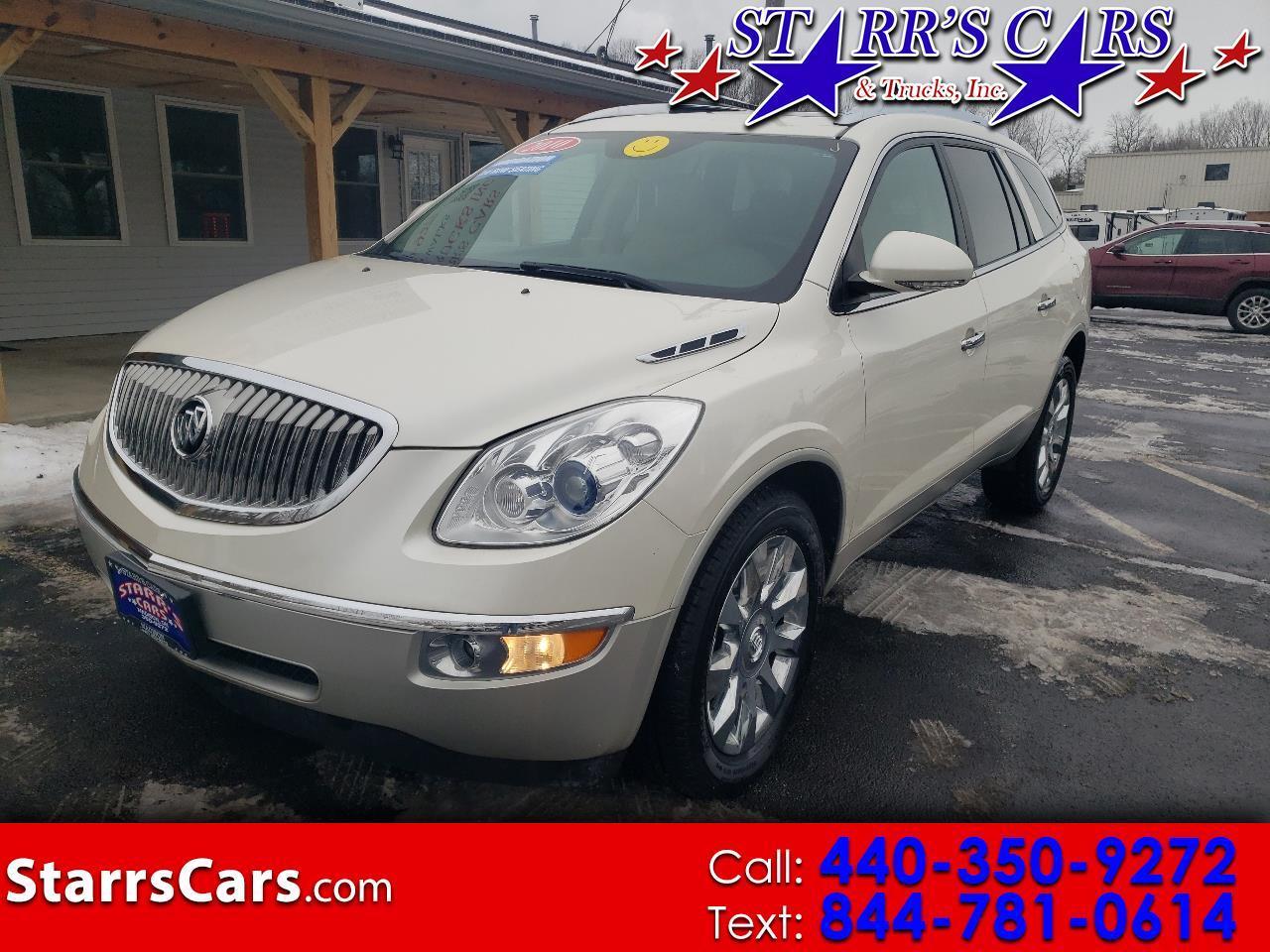 2010 Buick Enclave FWD 4dr CXL w/2XL