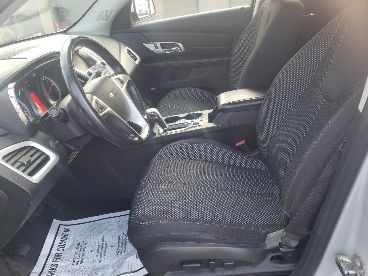 GMC Terrain FWD 4dr SLE w/SLE-2 2015