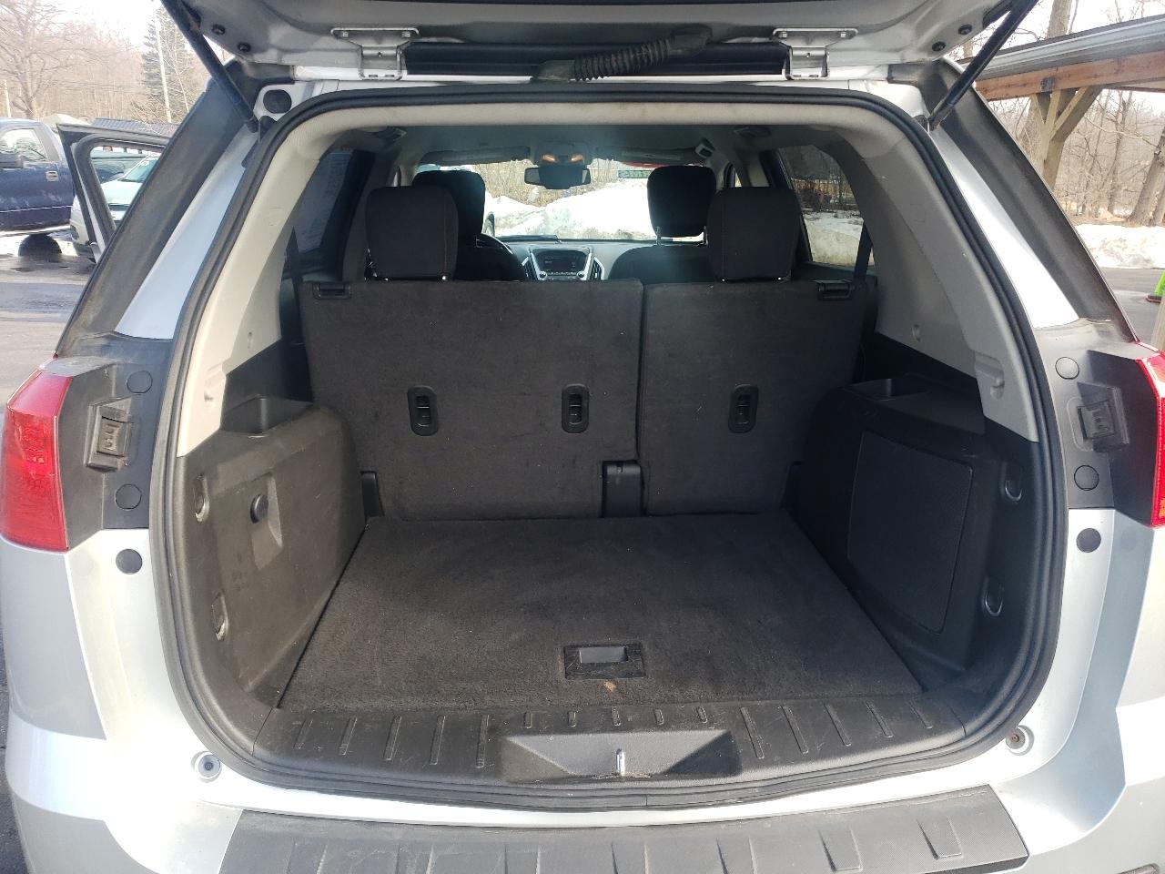 GMC Terrain FWD 4dr SLE w/SLE-2 2015